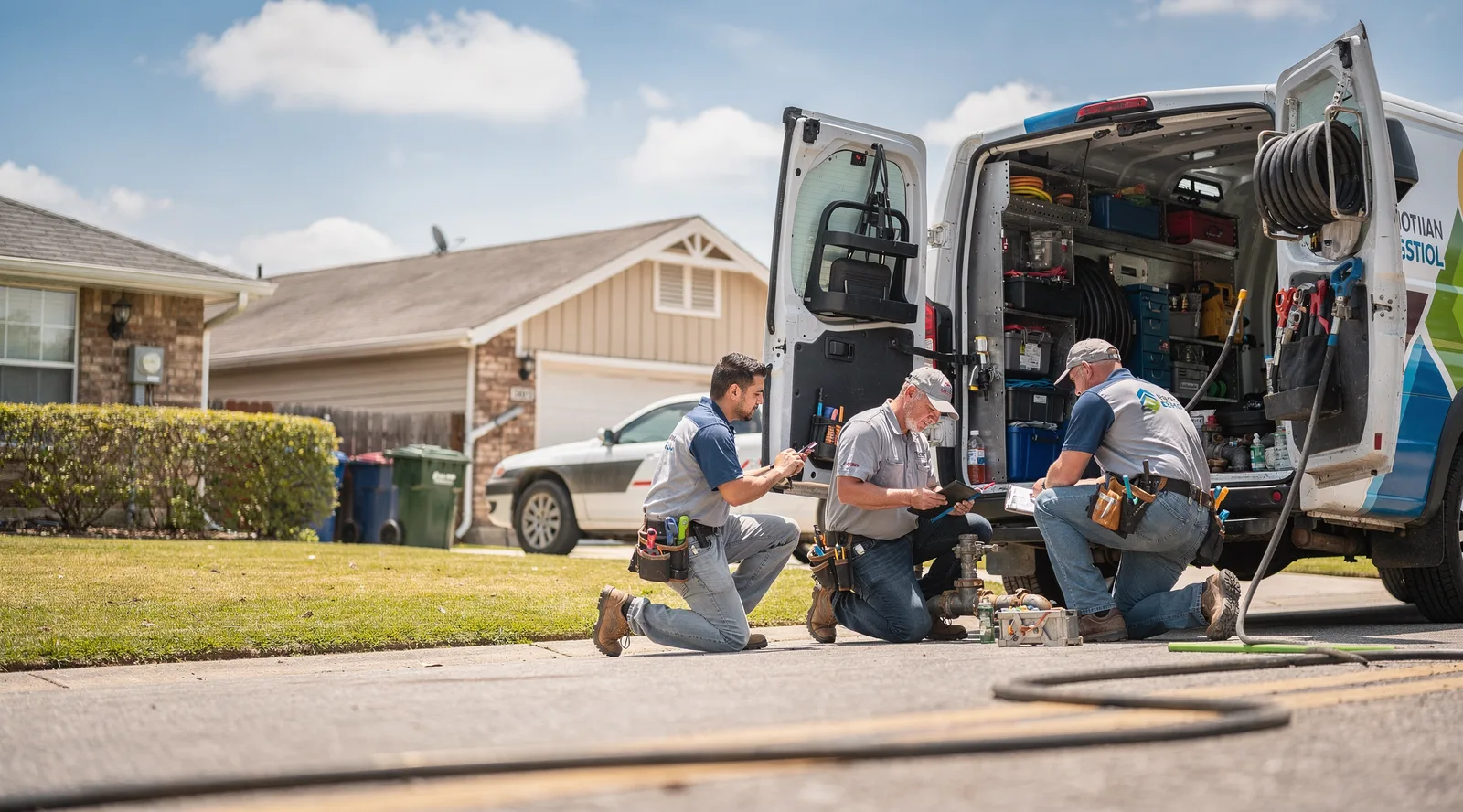 Emergency Plumber in Richfield, KS near me